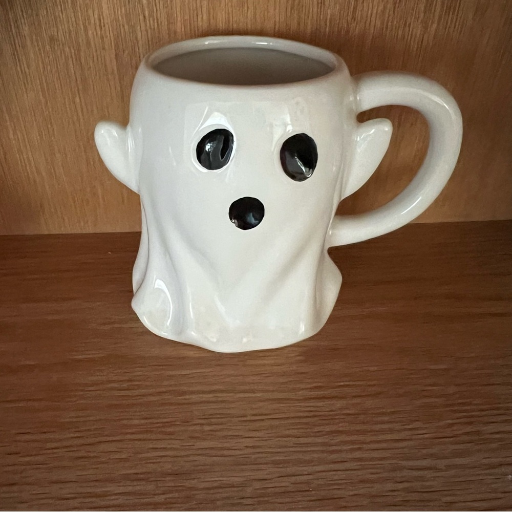 18 oz Ghost Mug